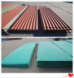 Traditional S Shape Corrugated Steel Roofing Sheet for Roof