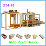 Automatic Professional Hydraulic Brick Machine for Product Block and Brick
