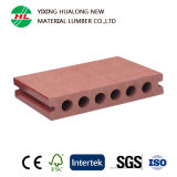 Wood Plastic Composite Hollow Decking Floor Board (36)