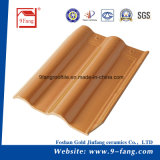 Chinese Interlocking Roof Tile Villa Ceramic Roofing Tile Construction Material