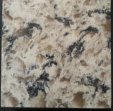 Marble Color Artificial Quartz Stone Slabs for Kitchen Countertops