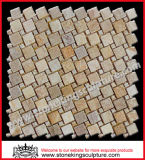 Stone Mosaic Tile / Marble Mosaic Tile (SK-3146)