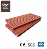 Anti-Breaking WPC Plastic Wood Outdoor Flooring Board
