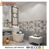 300*900mm Interior Ceramic Wall Tile for Building Material with ISO