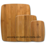 Bamboo Cutting Board Tools Natural Bamboo Pizza Serving Board for Sandwich