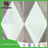 Wooden Laminated Flooring Tiles Unilin Click Decoration Material