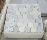 Carrara/Pure/Royal Jade White/Granite/Travertine/ Sandstones/Marbel Mosaic for Wall/Bathroom/Kitchen
