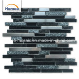 Wholesale Factory High Quality OEM Metallic Glass Mosaic