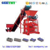 Qtj4-35b2 Cement Concrete Brick Making Equipment Price