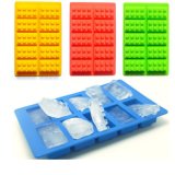 Creative Silicone Bricks Ice Tray Mold