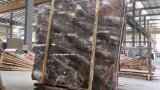 Louis Gray Agate Blue Marble Slab for Kitchen/Bathroom/Wall/Floor