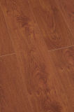 Flat Surface Commercial AC4 HDF Laminate Floor