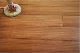 Carbonized Vertical Bamboo Flooring UV Lacquer Smooth