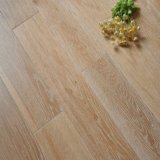 Household/Commercial Engineered Oak Wood Flooring with Smoked&White Oil