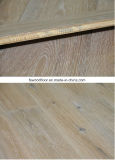 Wide Plank Engineered Limed French Oak Flooring