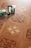 HDF Material Art Parquet Laminate Flooring