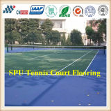 Cn-S02 Durable Itf Tennis Court Flooring /Sport Court Tiles