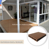 WPC Hollow Outdoor Deck/Wood Plastic Composite Board/Plastic Skirting Board
