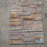 Natural Rusty Slate Cultural Stone Exterior Decorative Wall Stone