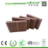 Crack-Resistant Outdoor Portable Co-Extrusion WPC Decking/Water-Proof WPC Flooring Board
