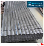 High Strength Galvanized Waterproof Steel Roof Tile