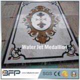 Marble Water-Jet Medallion Tile for Flooring Tiles