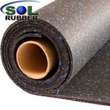 High Quality Roll Rubber Gym Flooring