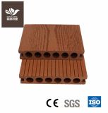 Easy Installation WPC Wood Plastic Composite Decking for Balcony