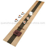 OEM Chinese Japanses Traditional Bamboo Tea Mat