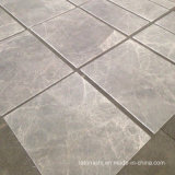 Grey Skyros Silver Marble Wall Tile