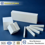 Wear Resistant Alumina Ceramic Block Cube as High Abrasion Materials