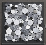 Ceramic Wall Tiles Marble Stone Mosaics(Swd-11