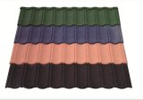Color Stone Coated Metal Roof Tiles for Building