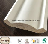 Customized Solid Wood Surface Crown Moulding