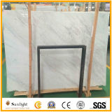 Chinese White Colors Marbles Stone, Cheap New White Marble Tiles