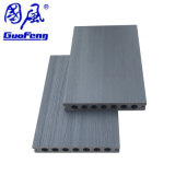 China Extremely Weather Resistant WPC Co-Extrusion Composite Decking for Terrace