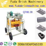 Qt40-3b Durable Best Selling Solid Cement Brick Making Machine