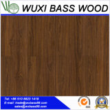 High Gloss Walnut Laminate Flooring