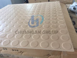 Colorful Round Stud Rubber Tiles
