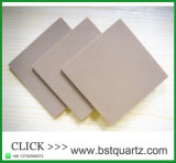Beige Color Polished Quartz Stone for Countertops