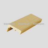 Anti-Mildew Wood Plastic Composite WPC 5.0mm Architrave (MT-6035A)