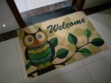 Printed Polyester Outdoor Mats