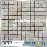 Rusty Slate Mosaic Pattern for Exterior Wall Decoration