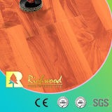 Vinyl 8.3mm E1 AC3 Embossed Walnut U-Grooved Waterproof Maple Laminated Flooring