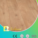 Commercial AC4 Embossed Oak U-Grooved Water Resistant Laminate Floor