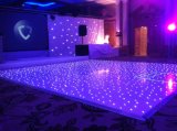 Acrylic LED Starlit Dance Floor for Wedding Disco