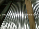Gi Metal Roof Sheet/ Hot Dipped Galvanized Steel Plate (0.13-1.5mm)