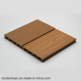 Fireproof Flooring Wood Plastic Composite Decking