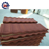 Building Materials for French Stone Coated Roof Tiles