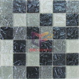 Decorative Construction Materials Crystal Glass Mosaic Tile (TC381)
